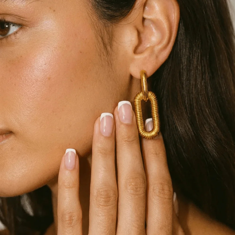 Pendientes Maillon