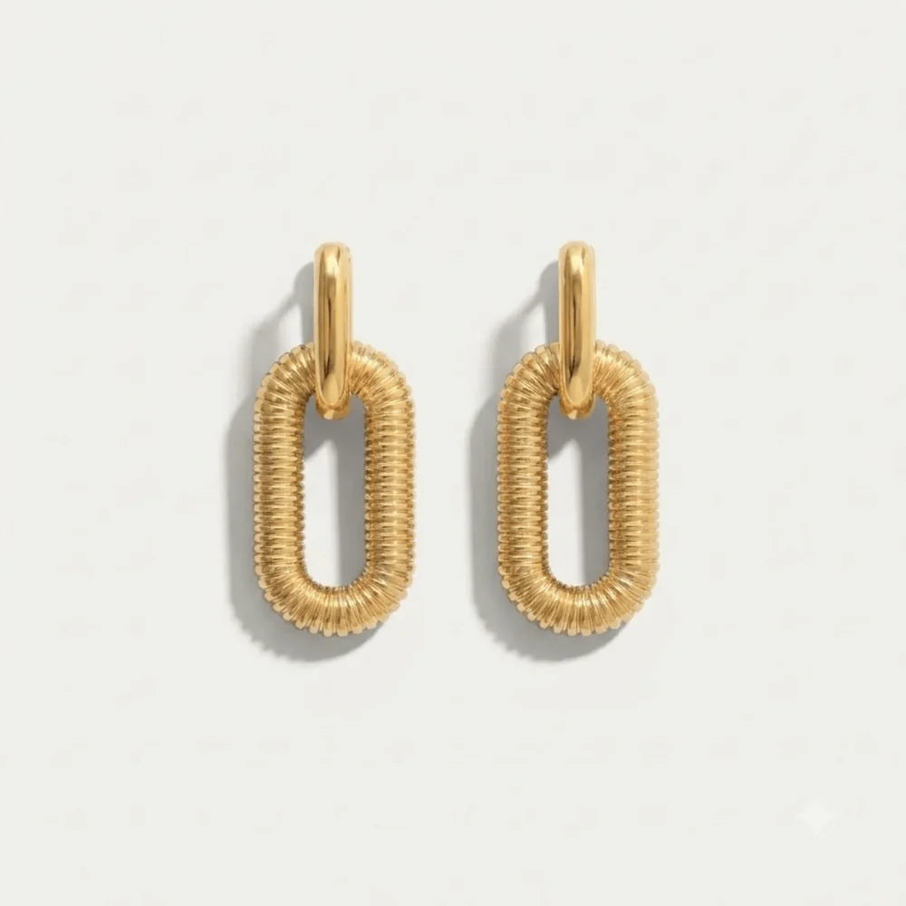 Pendientes Maillon