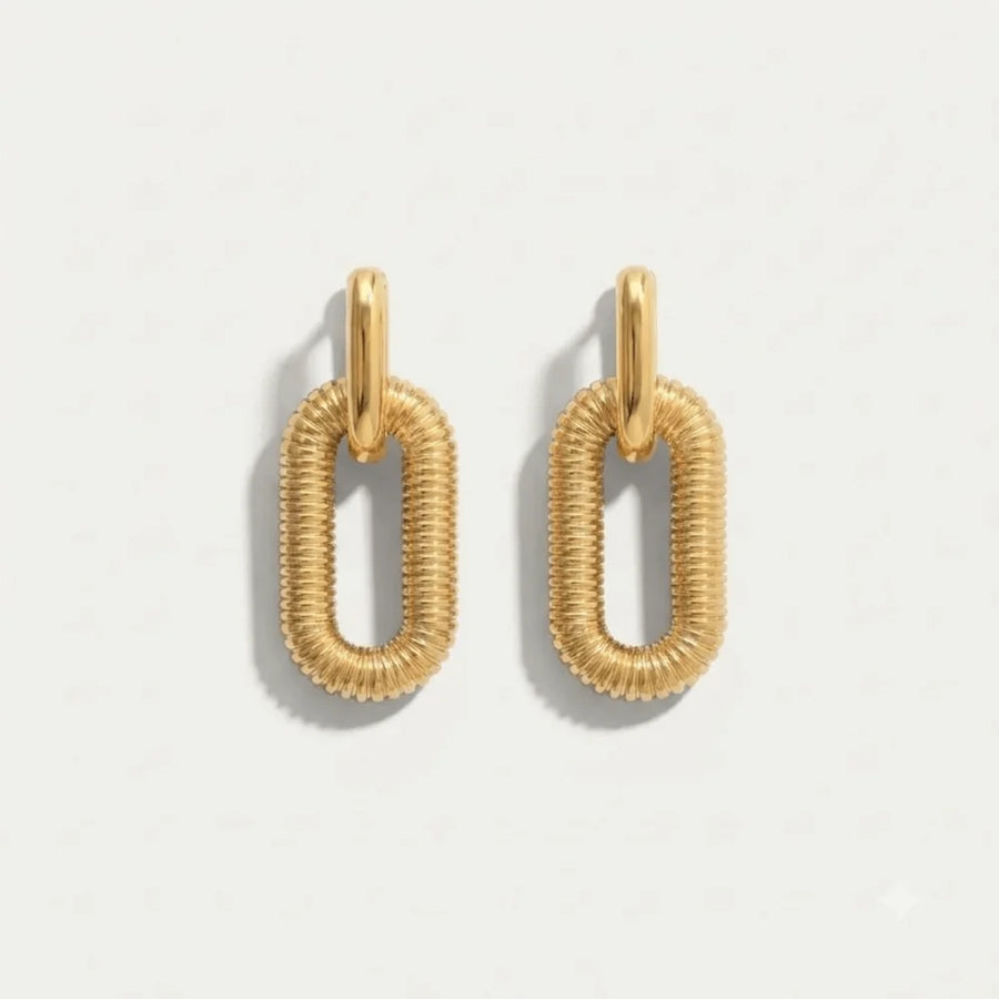Pendientes Maillon