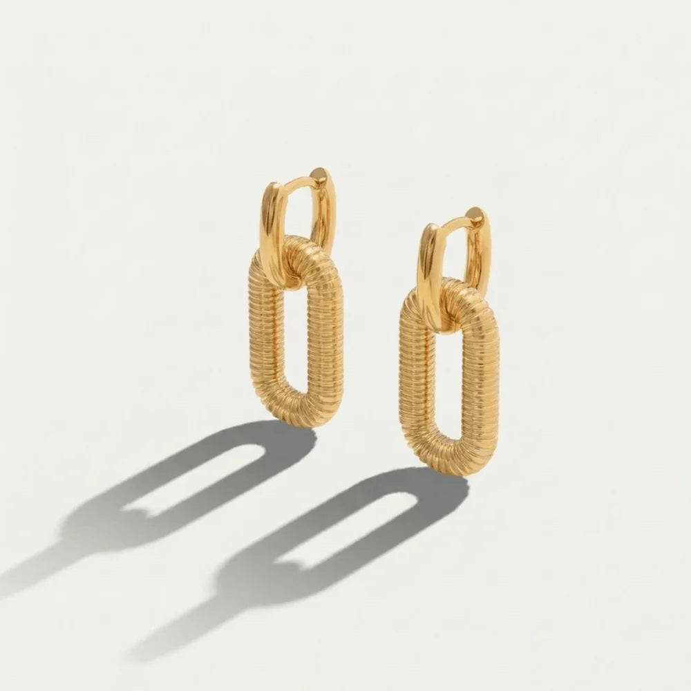 Pendientes Maillon