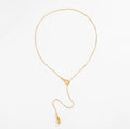 Collar Goutte
