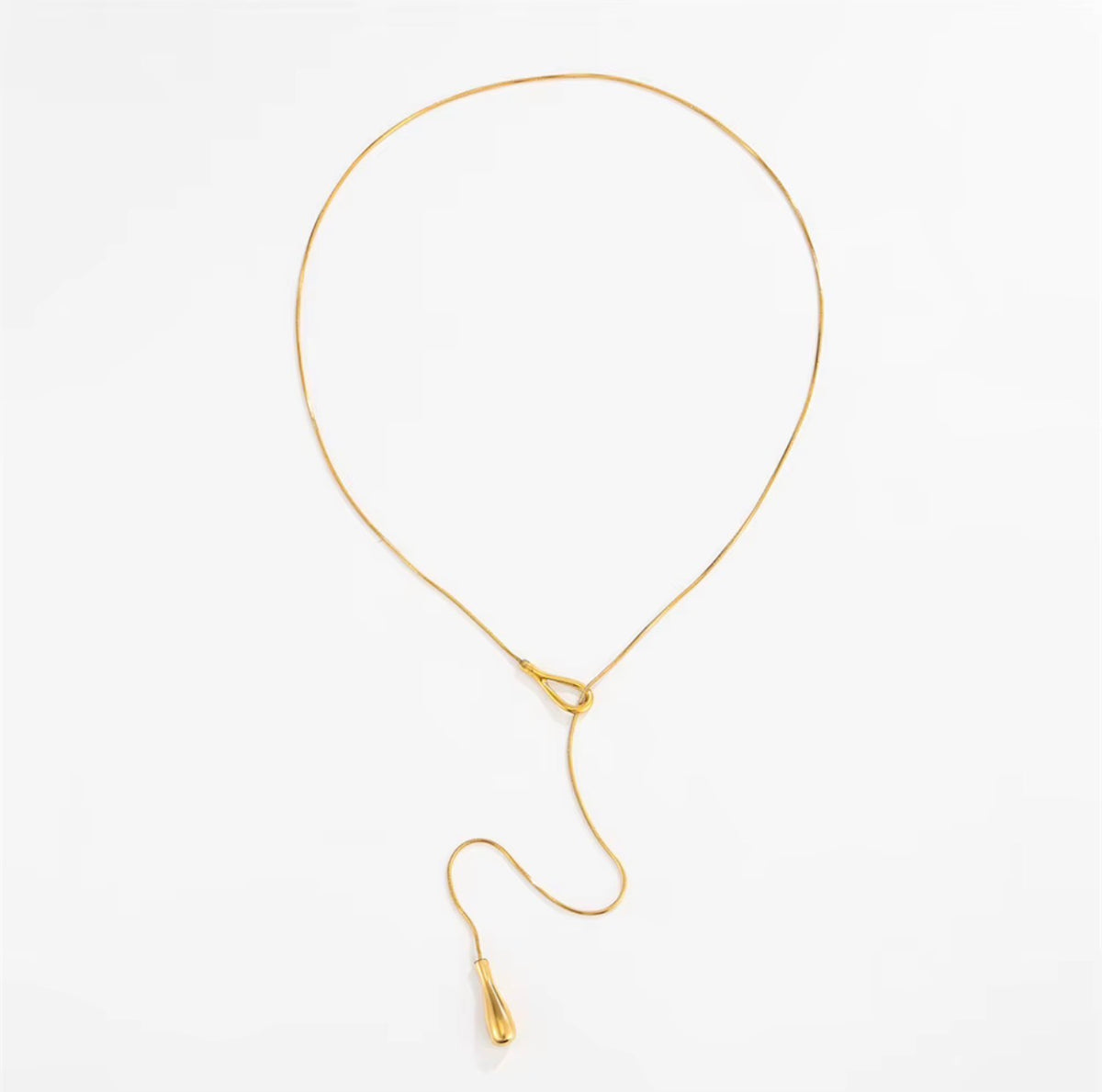 Collar Goutte