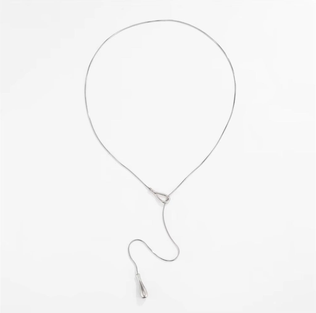 Collar Goutte