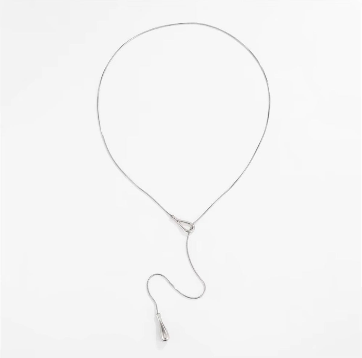 Collar Goutte