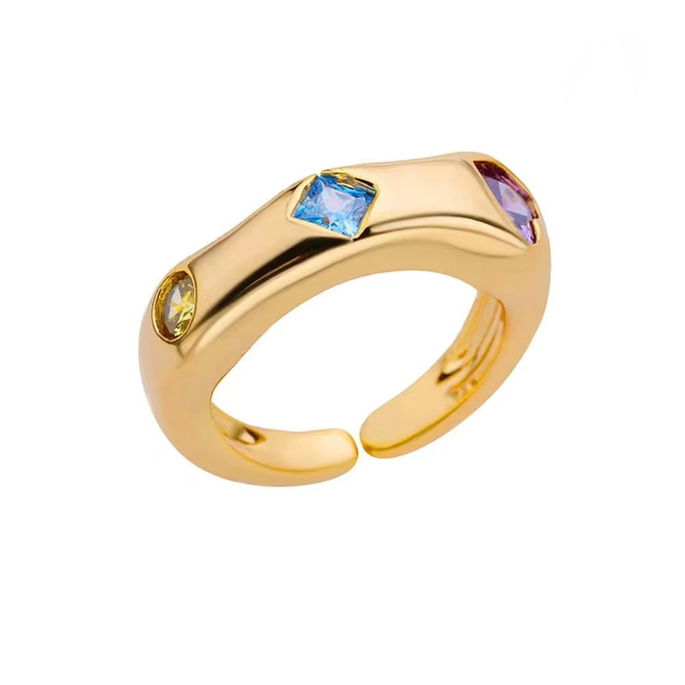 Anillo Prisme