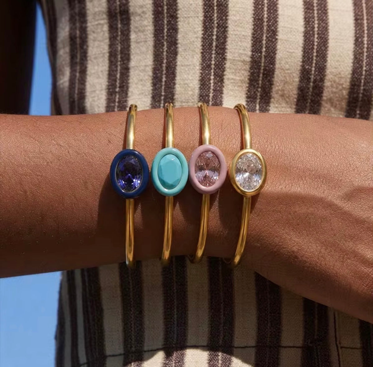 Brazalete Bijou