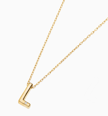 Collar Initiale