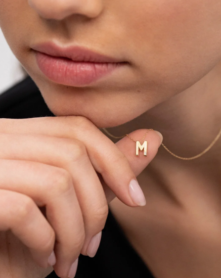 Collar Initiale