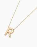 Collar Initiale