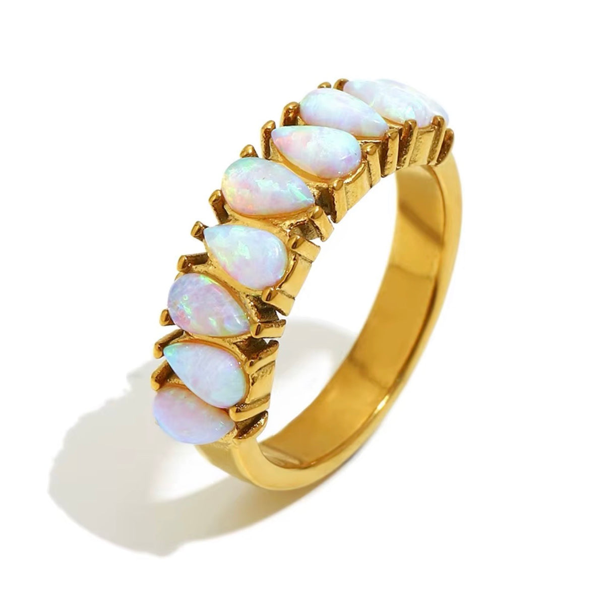 Anillo Opale