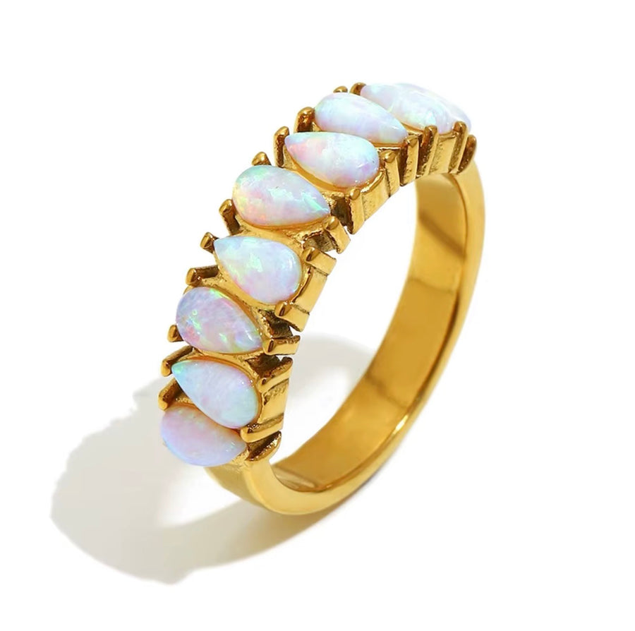 Anillo Opale