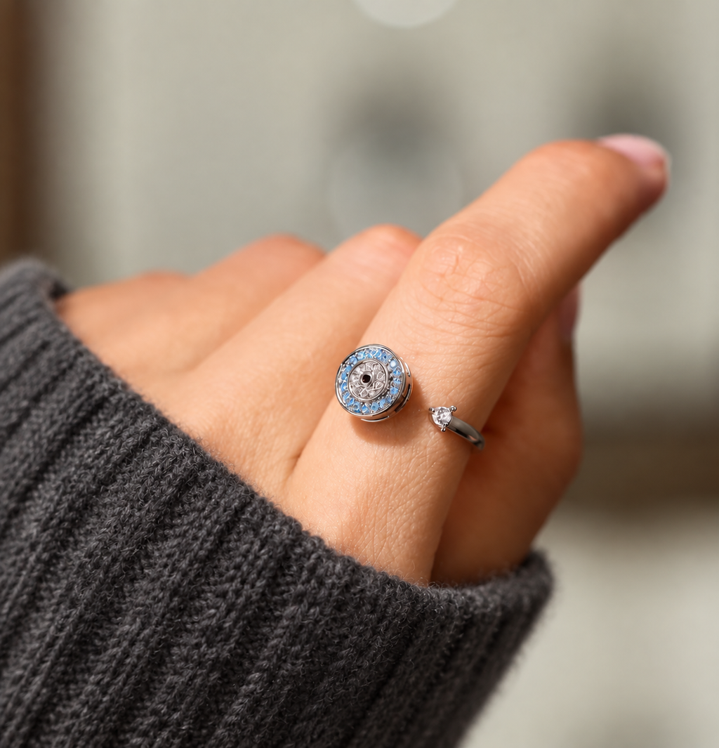 Anillo Nazar