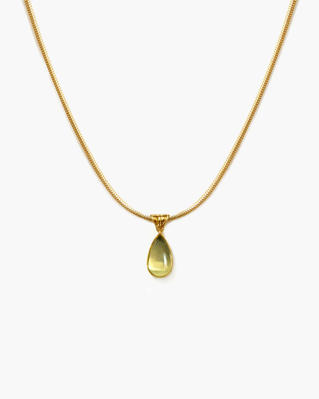 Collar Rosée