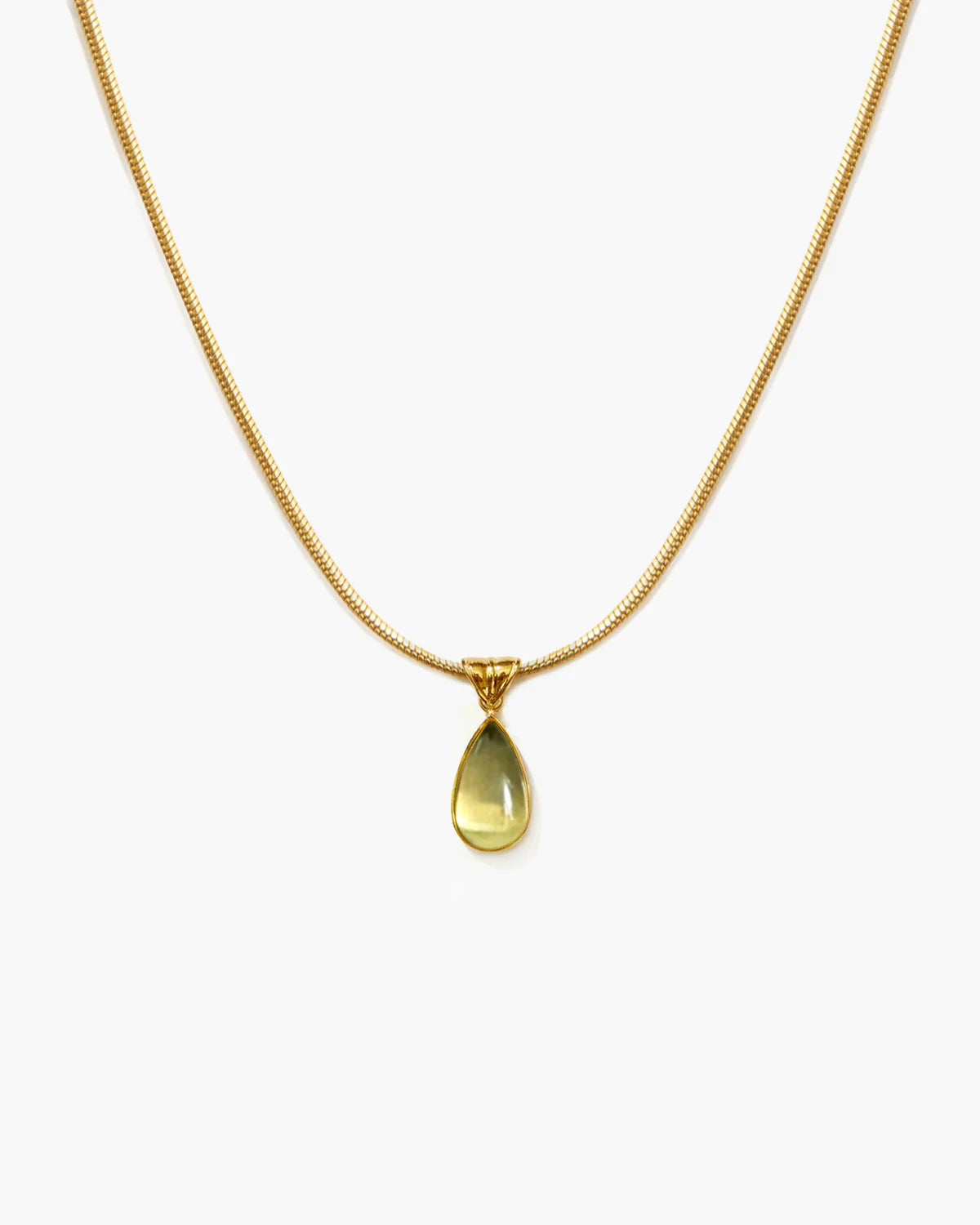 Collar Rosée