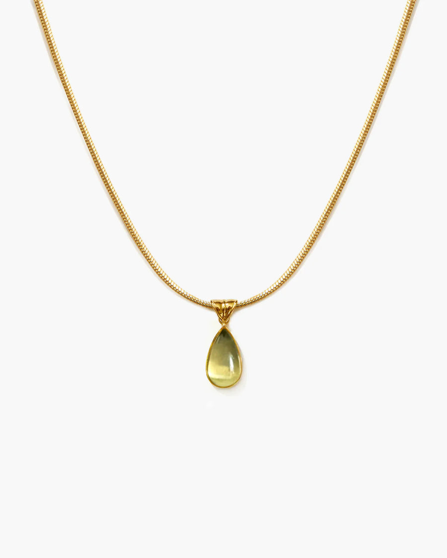 Collar Rosée