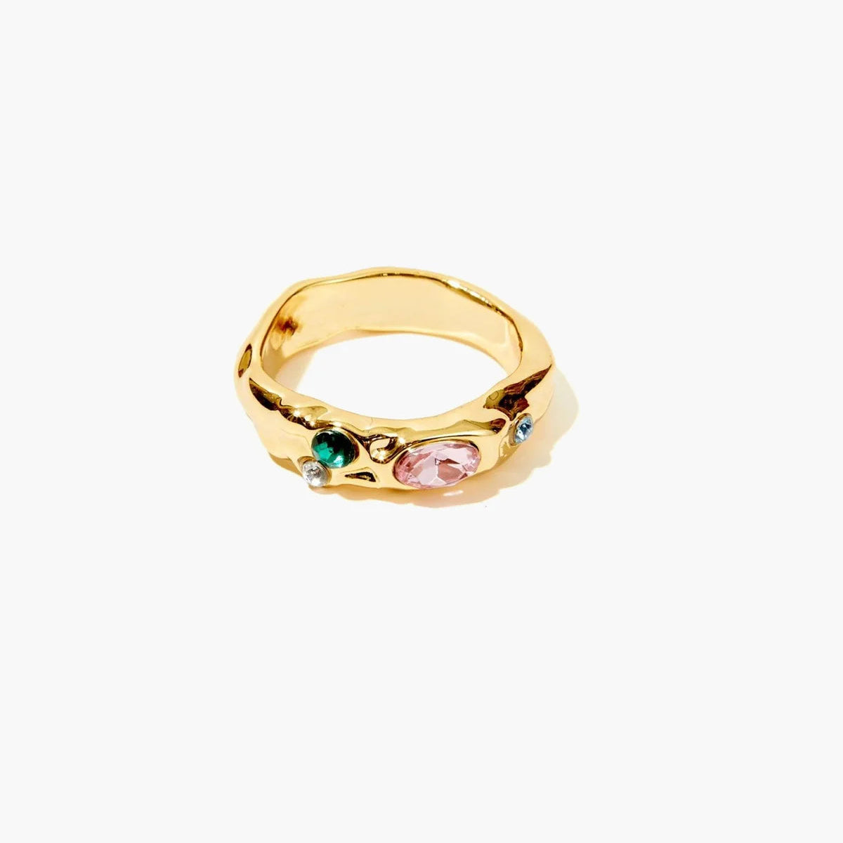 Anillo Bohème
