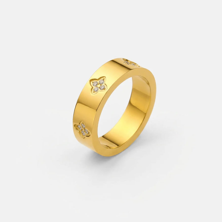 Anillo Fleur