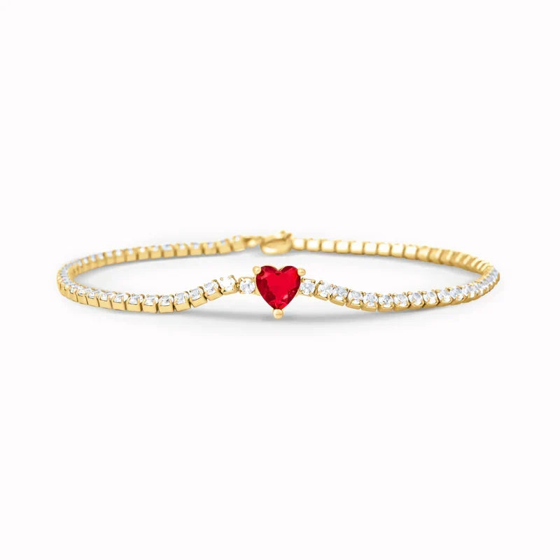 Set Cœur: pulsera Amour