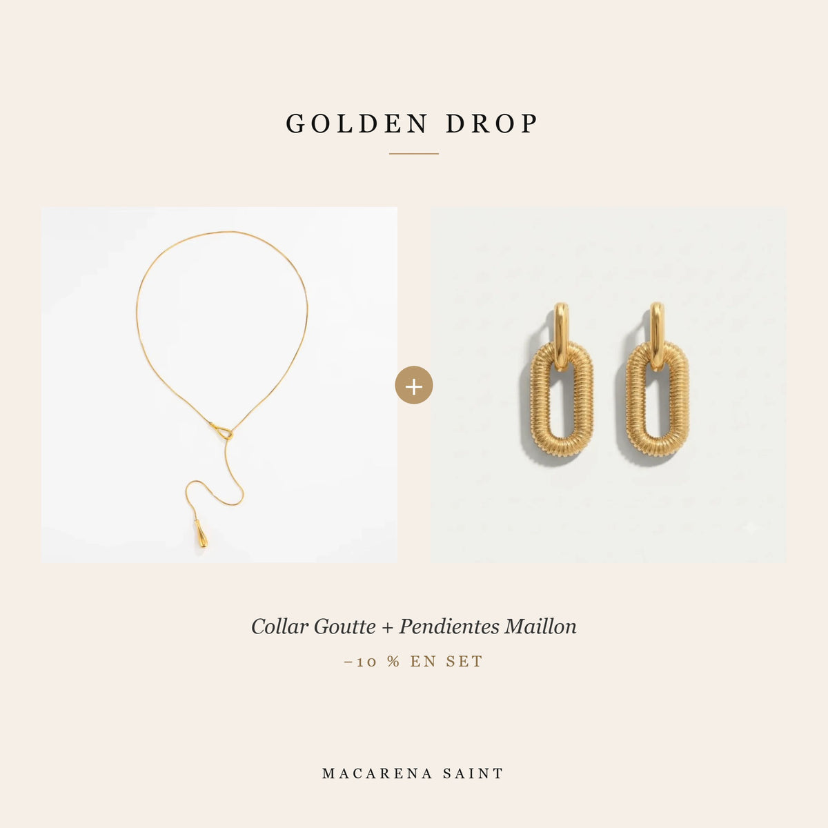 Golden Drop